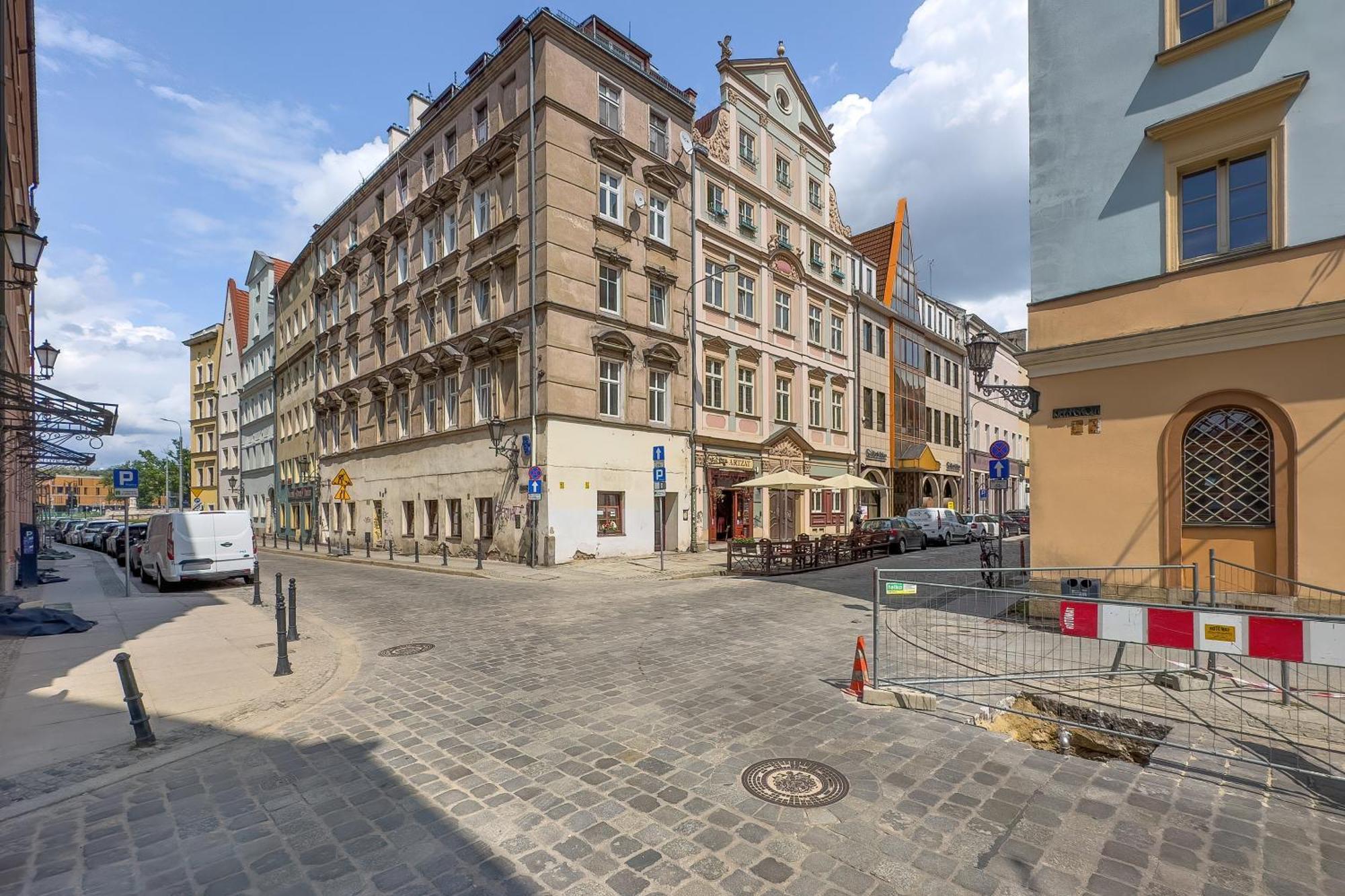 Exclusive Old Town Apartment By Noclegi Renters Apartment