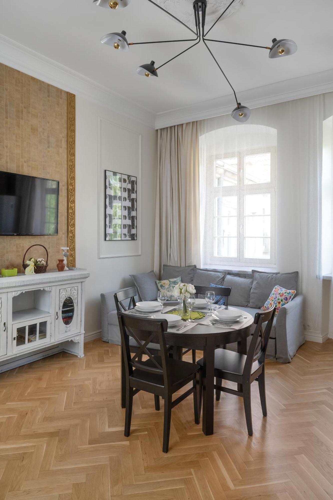 Apartament Exclusive Old Town By Renters