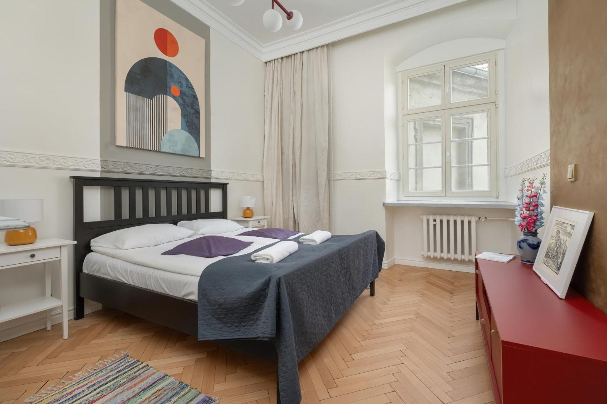 Exclusive Old Town Apartment By Noclegi Renters Apartment *